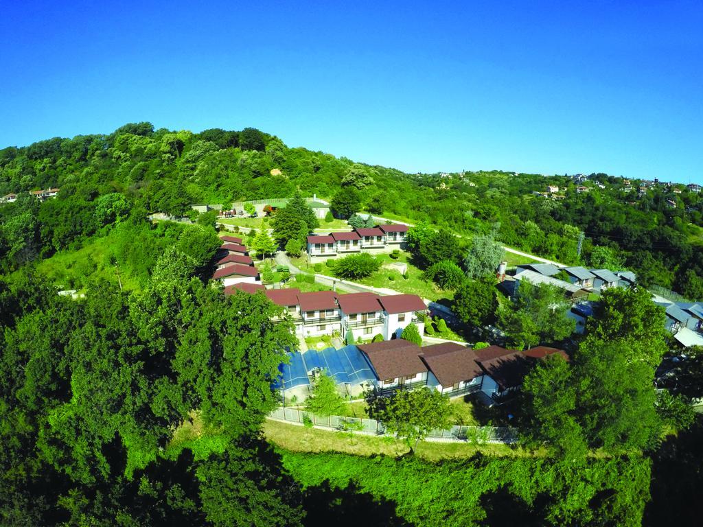 Complex Fichoza Hotel Varna Exterior photo
