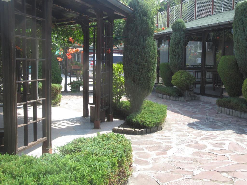 Complex Fichoza Hotel Varna Exterior photo